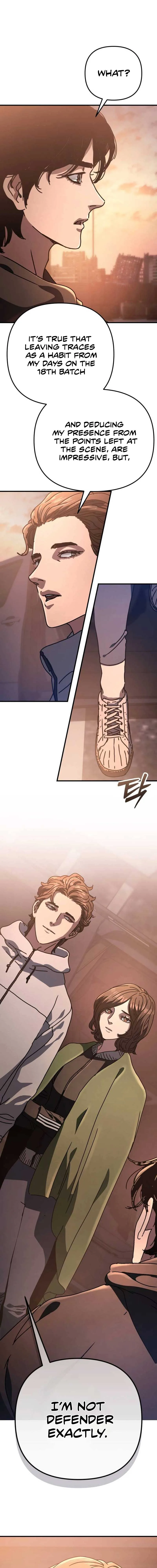 Hidden House in the Apocalypse chapter 21 page 9