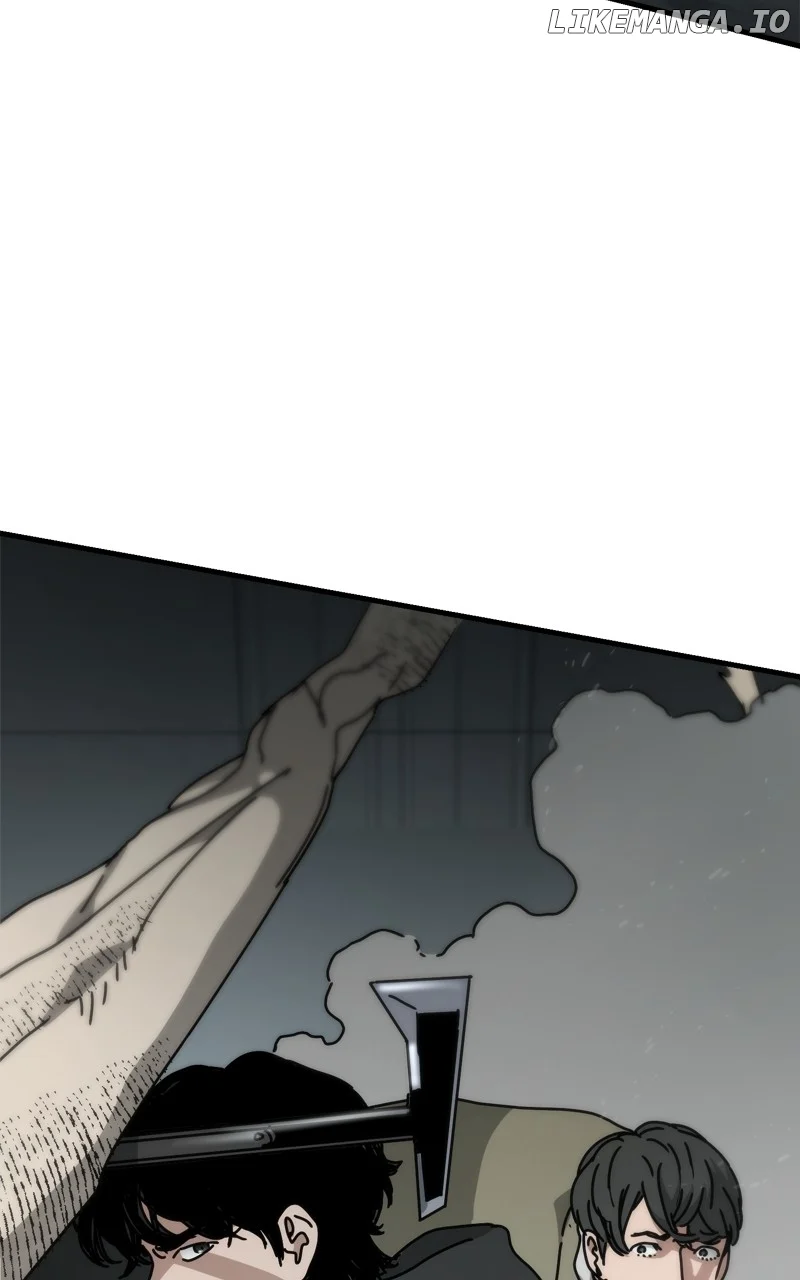 Hidden House in the Apocalypse chapter 39 page 22