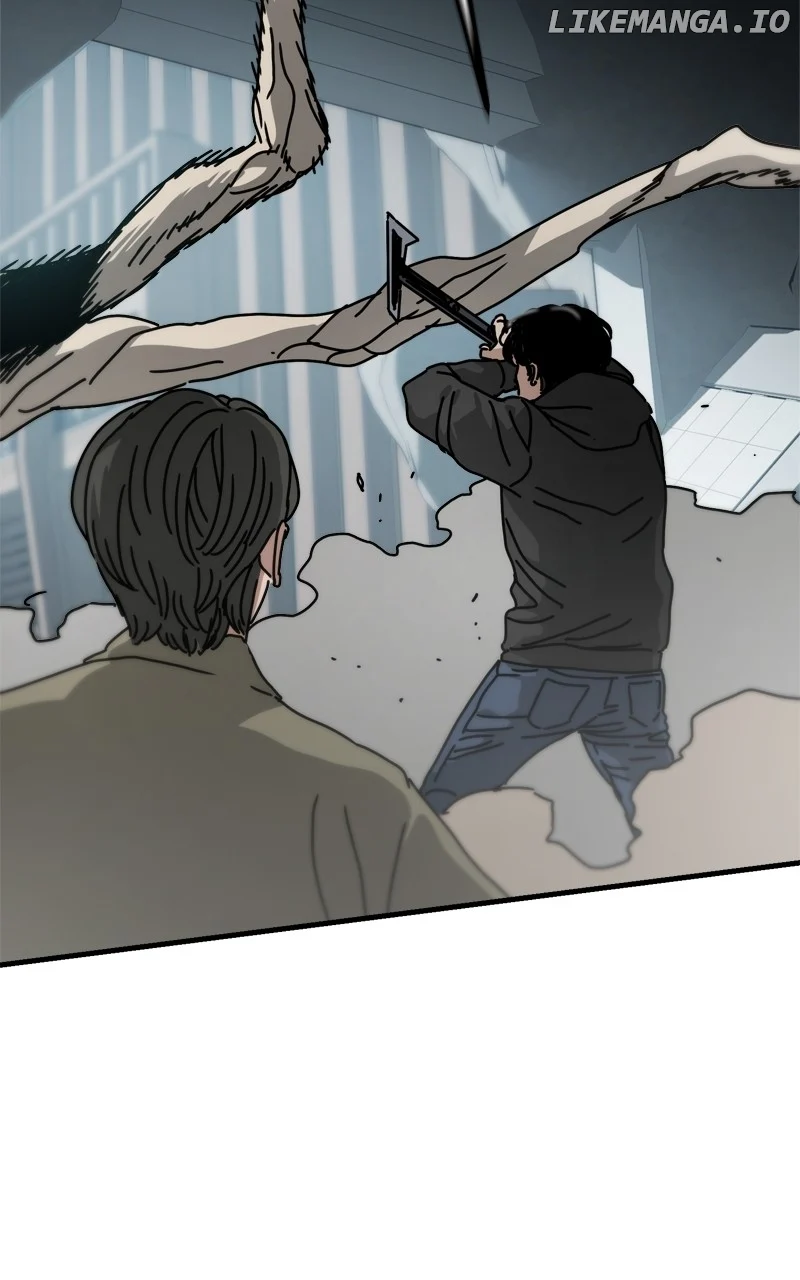 Hidden House in the Apocalypse chapter 39 page 30