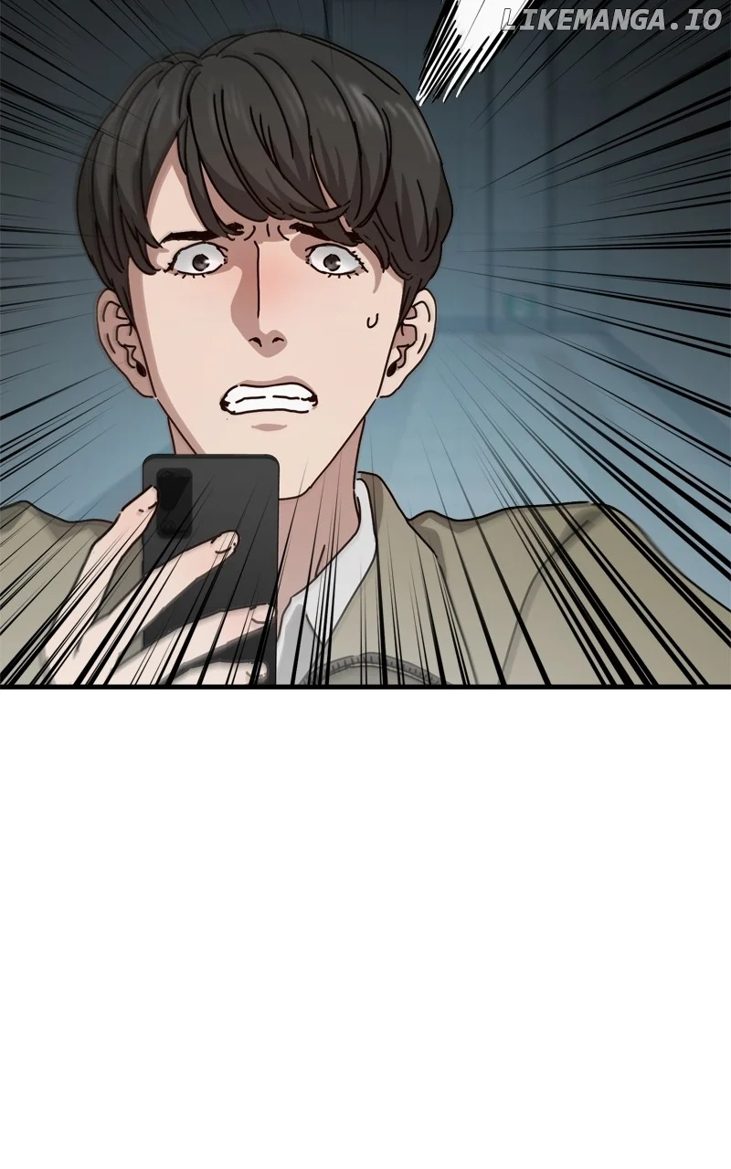 Hidden House in the Apocalypse chapter 39 page 33