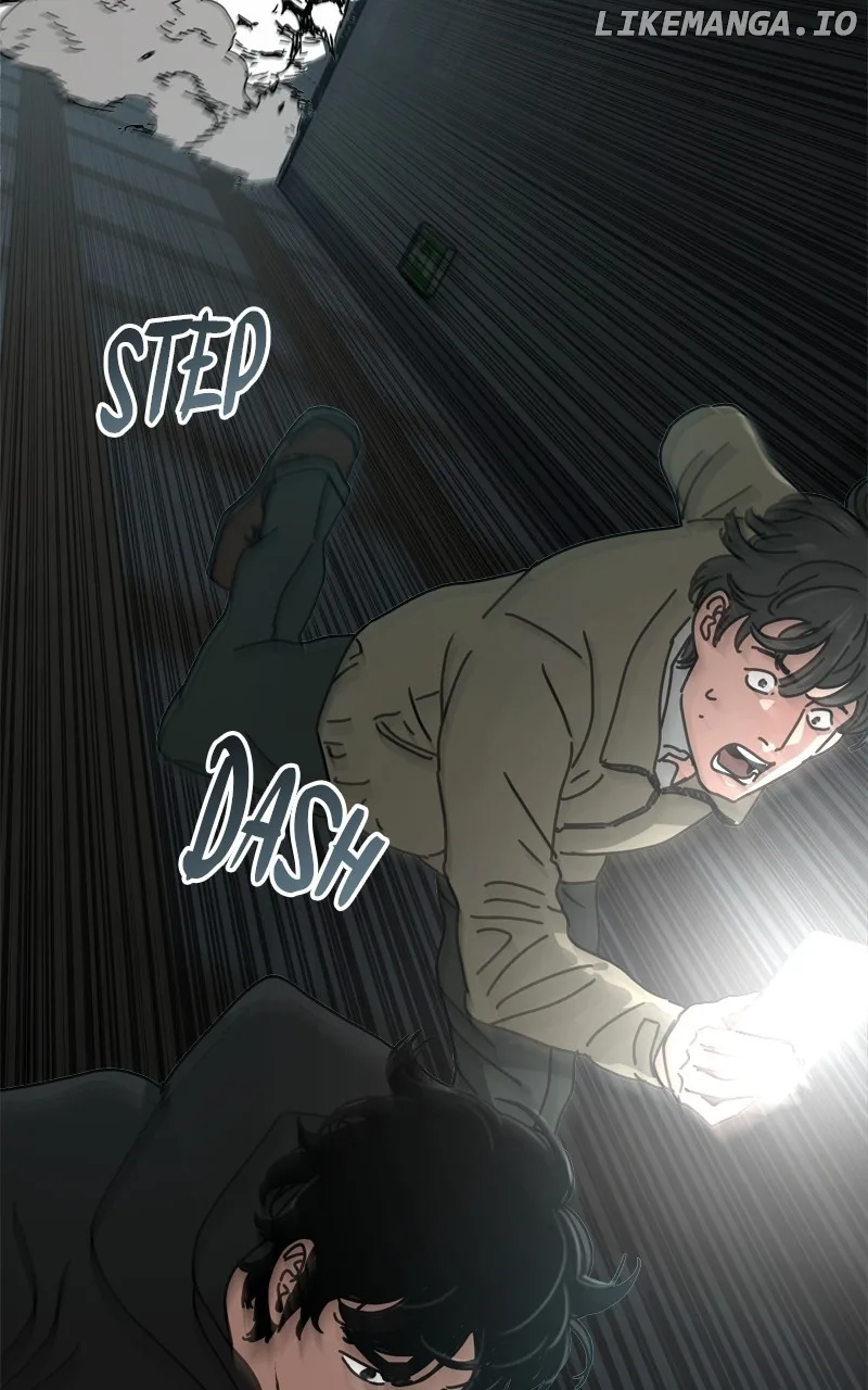 Hidden House in the Apocalypse chapter 39 page 35