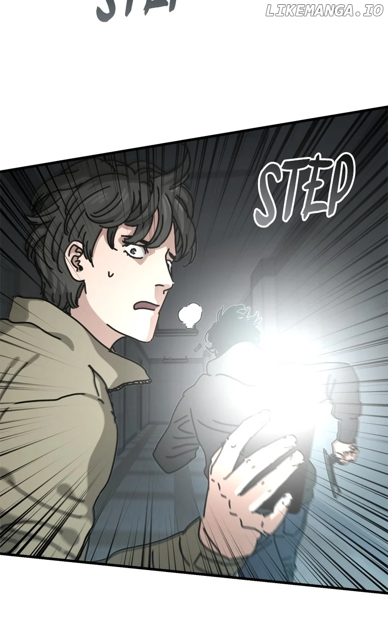 Hidden House in the Apocalypse chapter 39 page 37