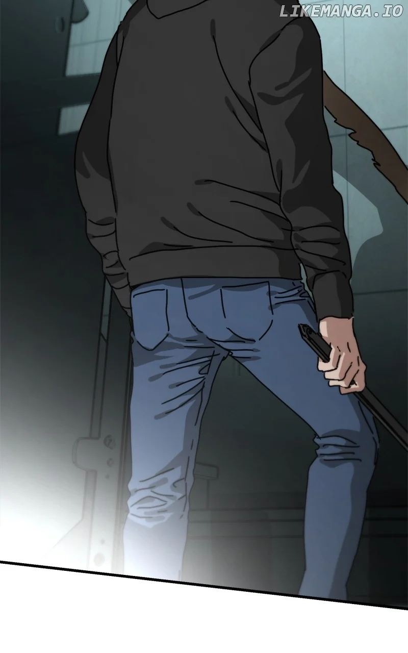 Hidden House in the Apocalypse chapter 39 page 64