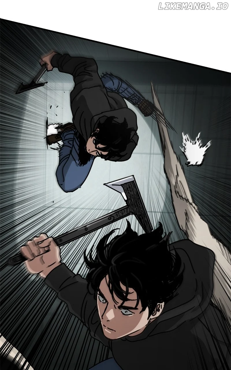 Hidden House in the Apocalypse chapter 39 page 72