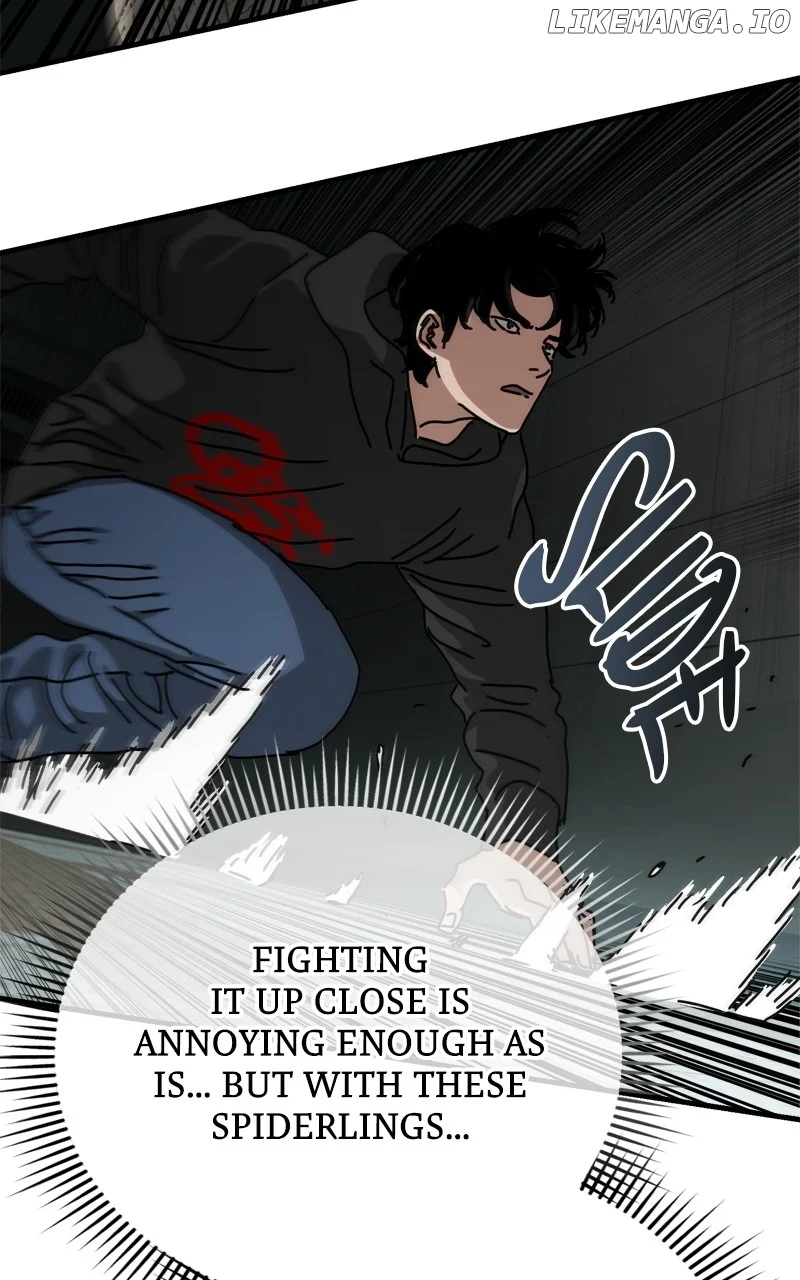 Hidden House in the Apocalypse chapter 39 page 80