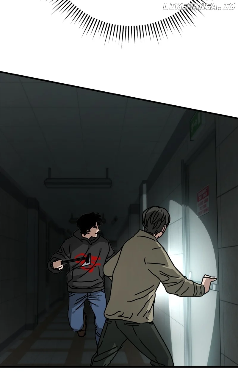 Hidden House in the Apocalypse chapter 39 page 96