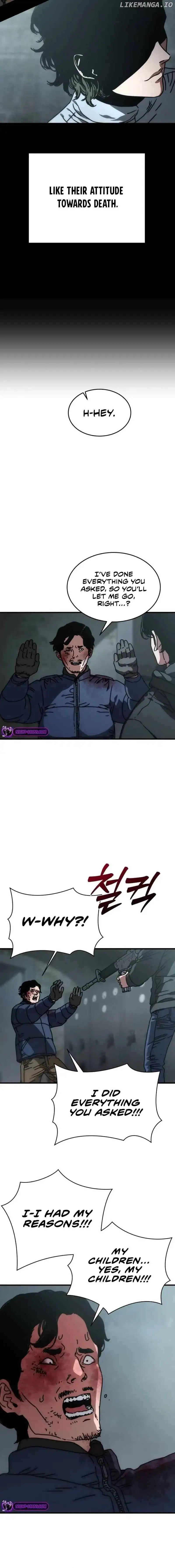 Hidden House in the Apocalypse chapter 4 page 3