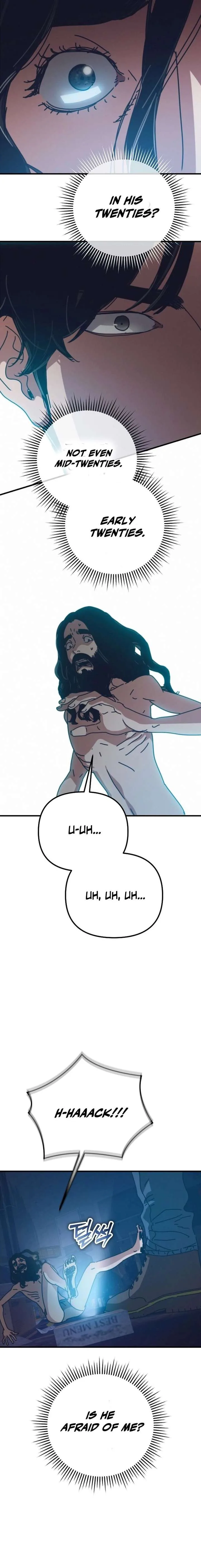 Hidden House in the Apocalypse chapter 73 page 2