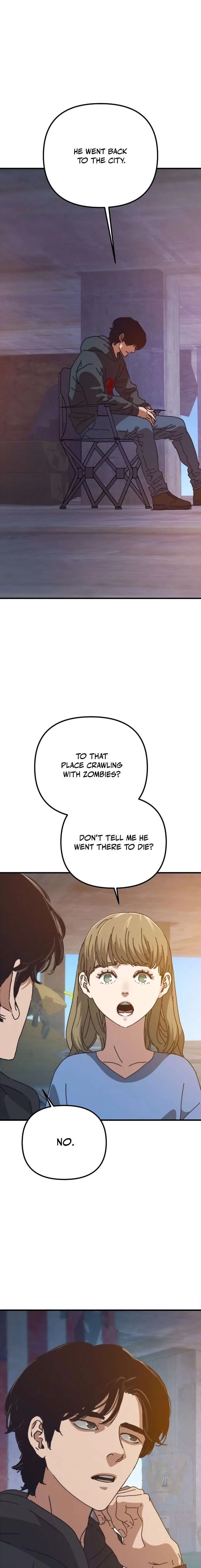 Hidden House in the Apocalypse chapter 76 page 2