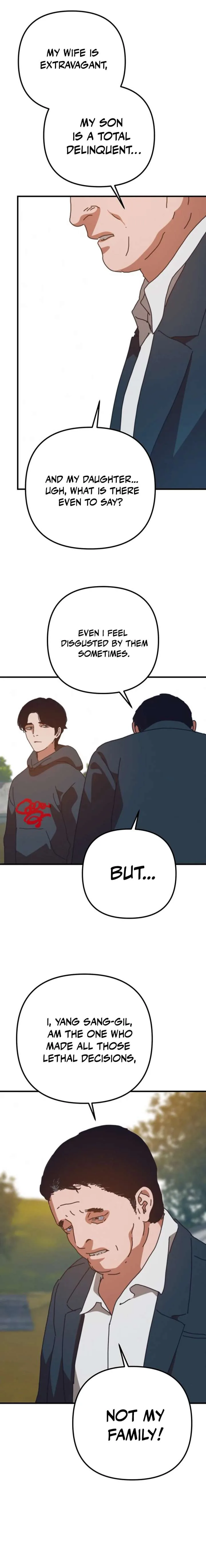 Hidden House in the Apocalypse chapter 87 page 2