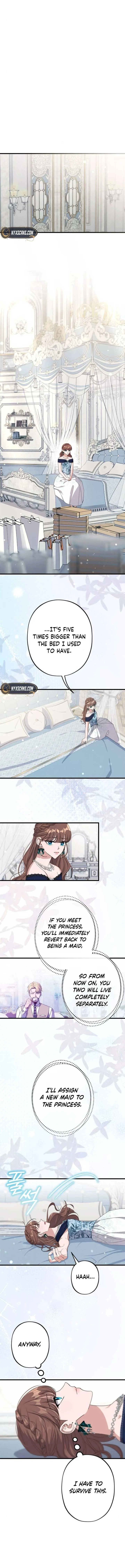 Shadow Princess chapter 10 page 5