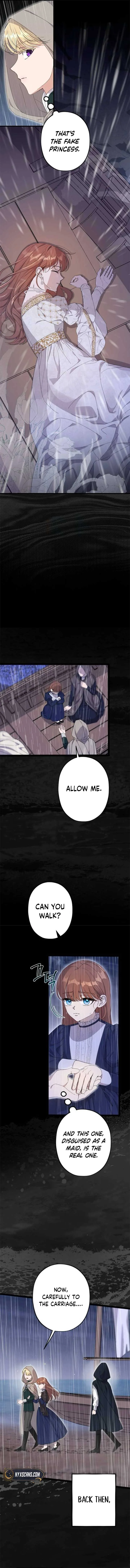 Shadow Princess chapter 10 page 8