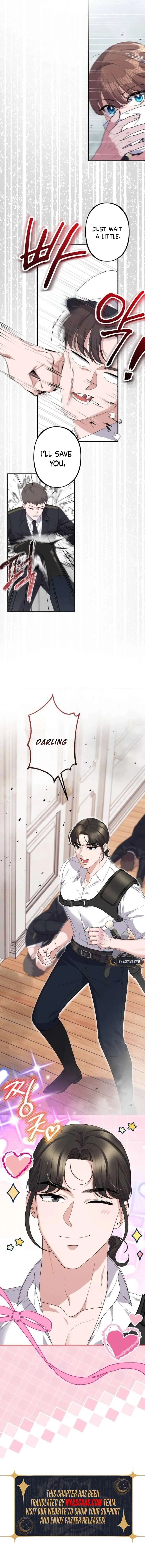 Shadow Princess chapter 18 page 16