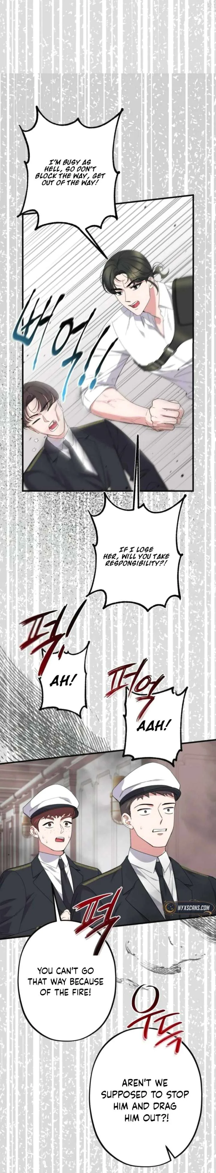 Shadow Princess chapter 19 page 13