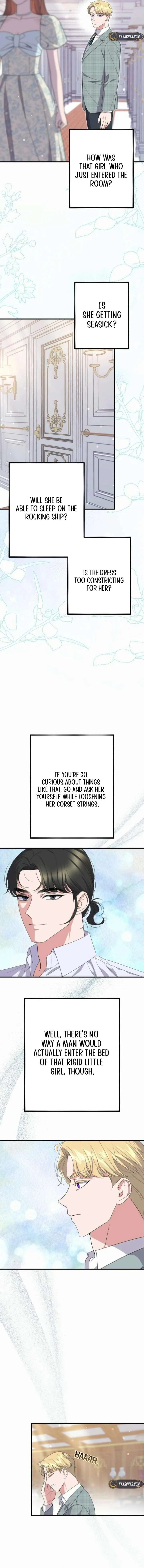 Shadow Princess chapter 19 page 6