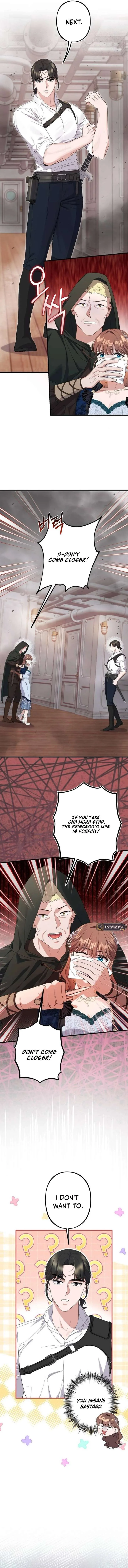 Shadow Princess chapter 20 page 5