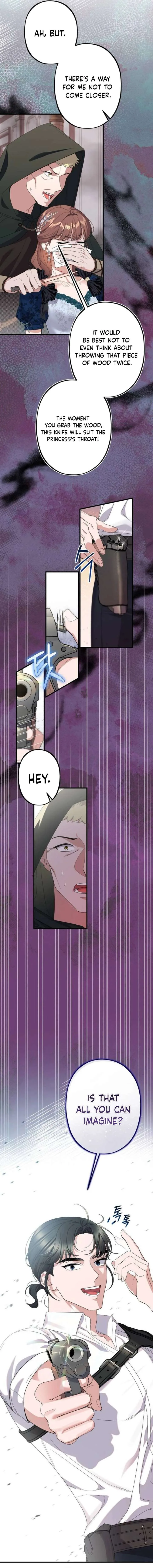 Shadow Princess chapter 20 page 6