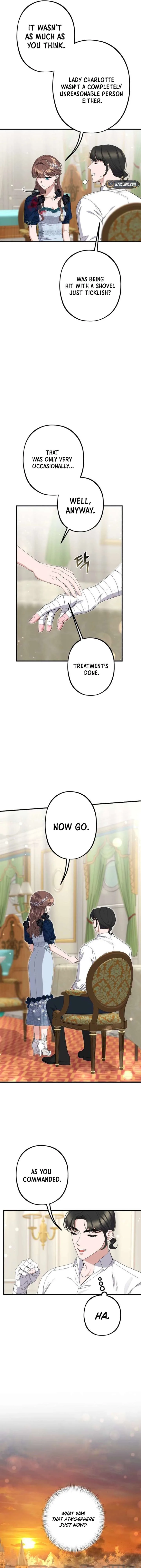 Shadow Princess chapter 21 page 6