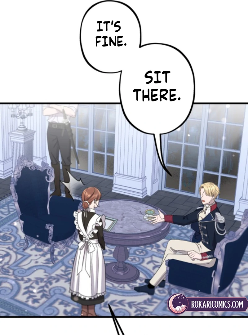 Shadow Princess chapter 6 page 34