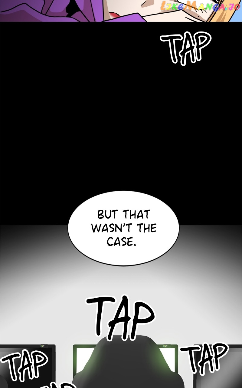 Double Click chapter 100 page 58
