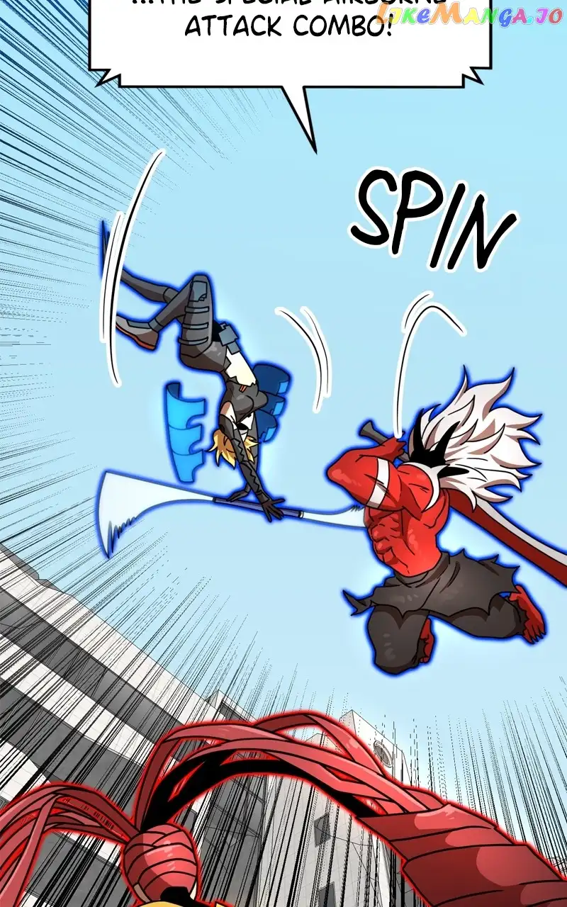 Double Click chapter 102 page 88