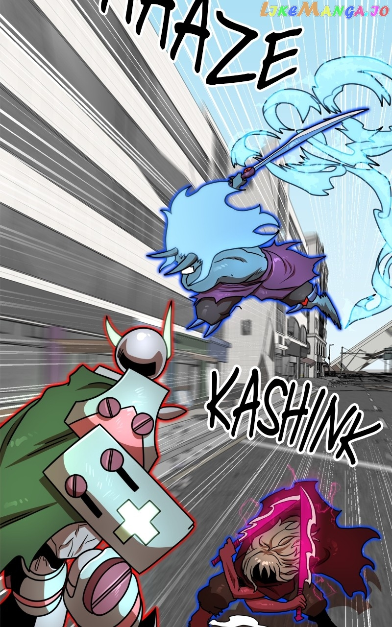 Double Click chapter 103 page 104