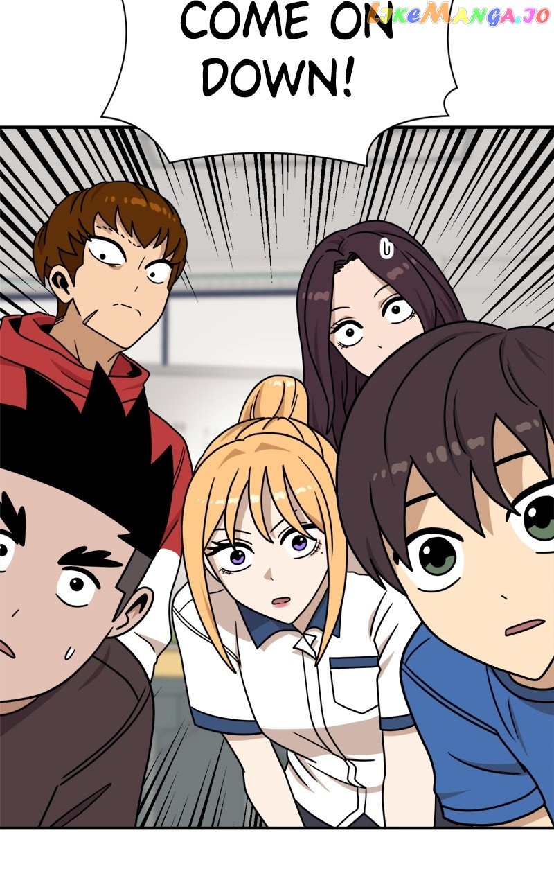 Double Click chapter 104 page 105