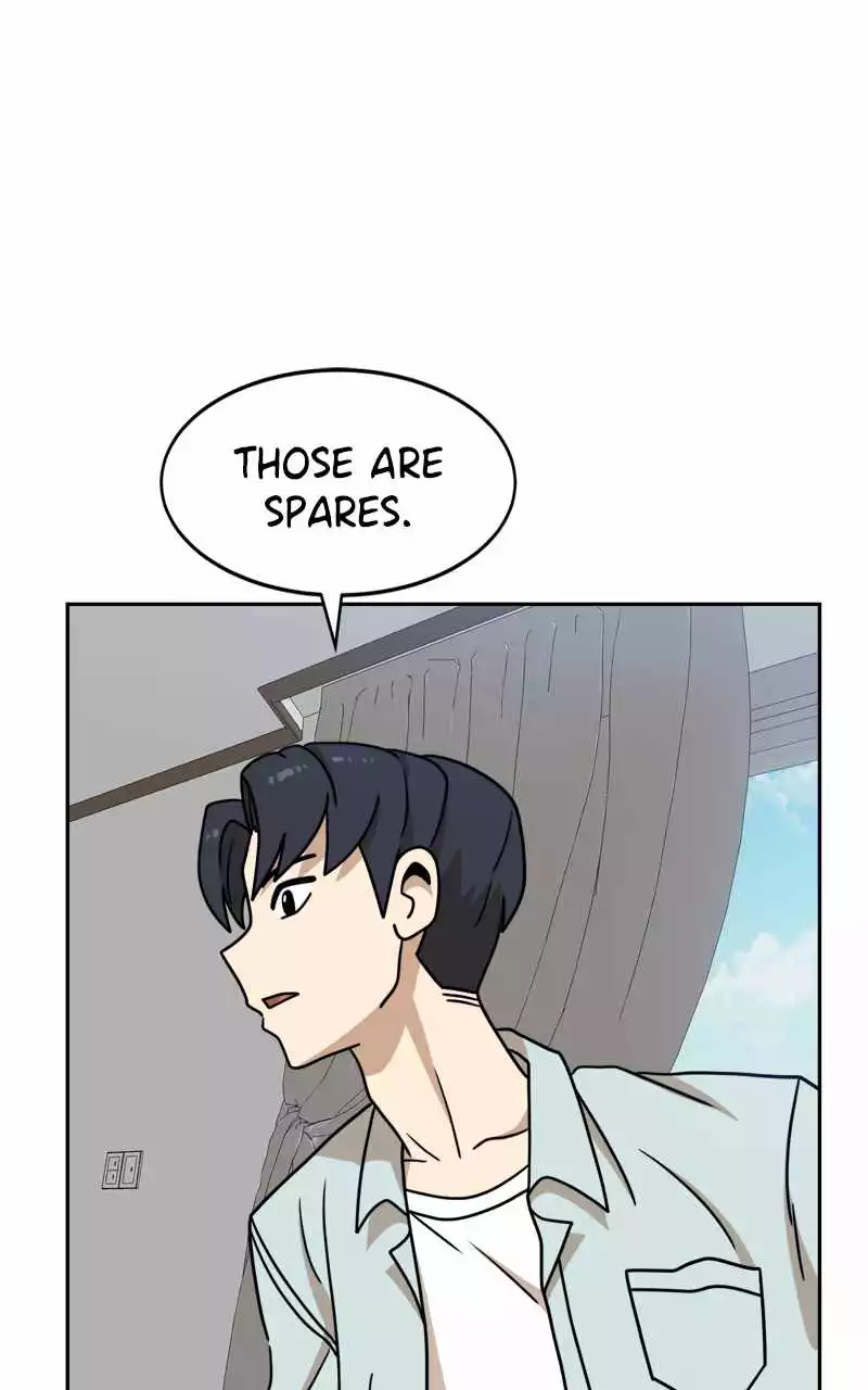 Double Click chapter 105 page 40
