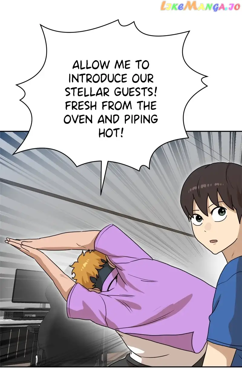 Double Click chapter 107 page 135