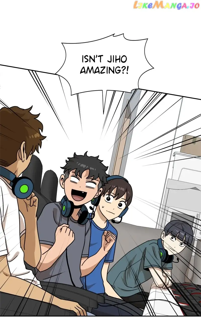 Double Click chapter 107 page 17