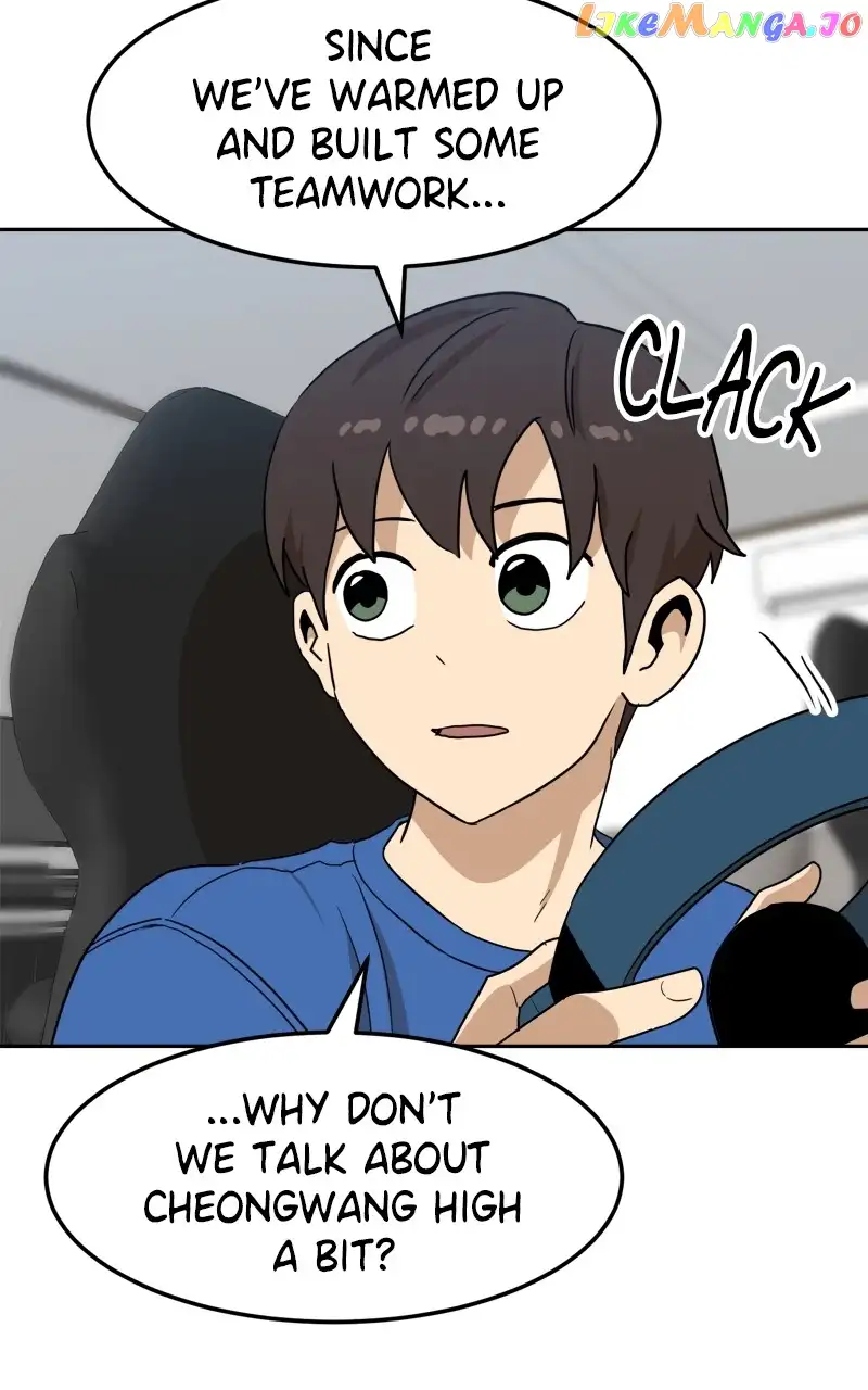 Double Click chapter 107 page 25