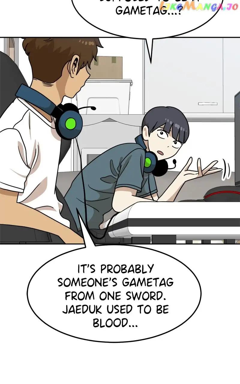 Double Click chapter 107 page 52