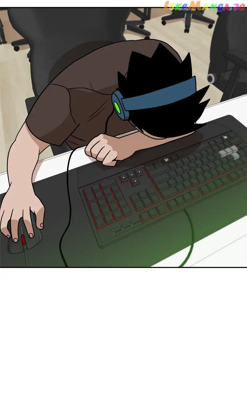 Double Click chapter 107 page 97