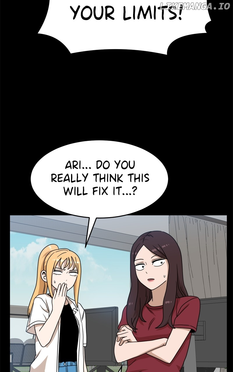 Double Click chapter 111 page 19