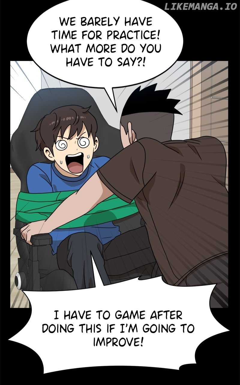 Double Click chapter 111 page 34