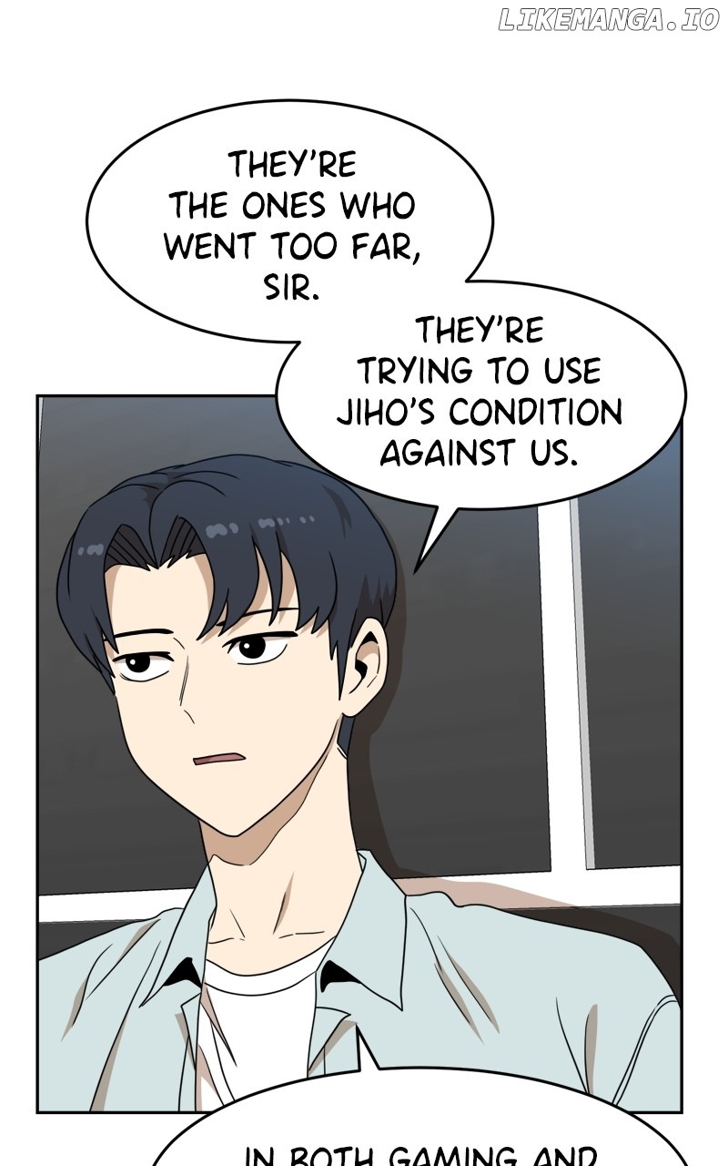 Double Click chapter 111 page 57