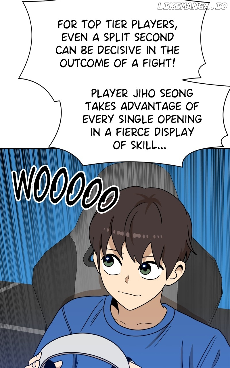 Double Click chapter 113 page 111