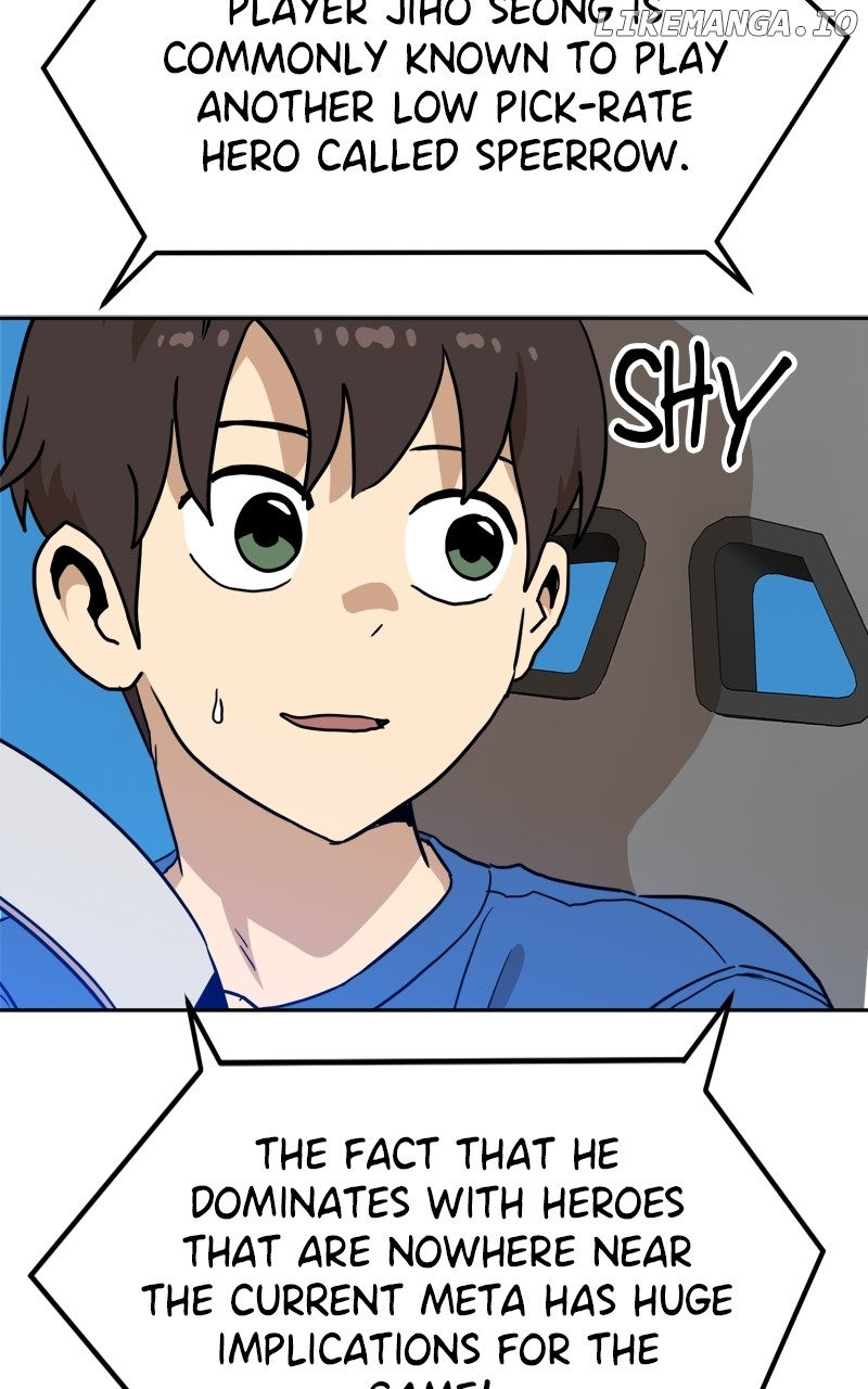 Double Click chapter 113 page 113
