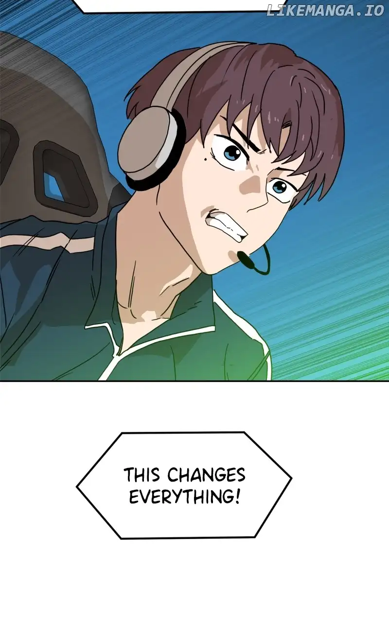 Double Click chapter 115 page 104