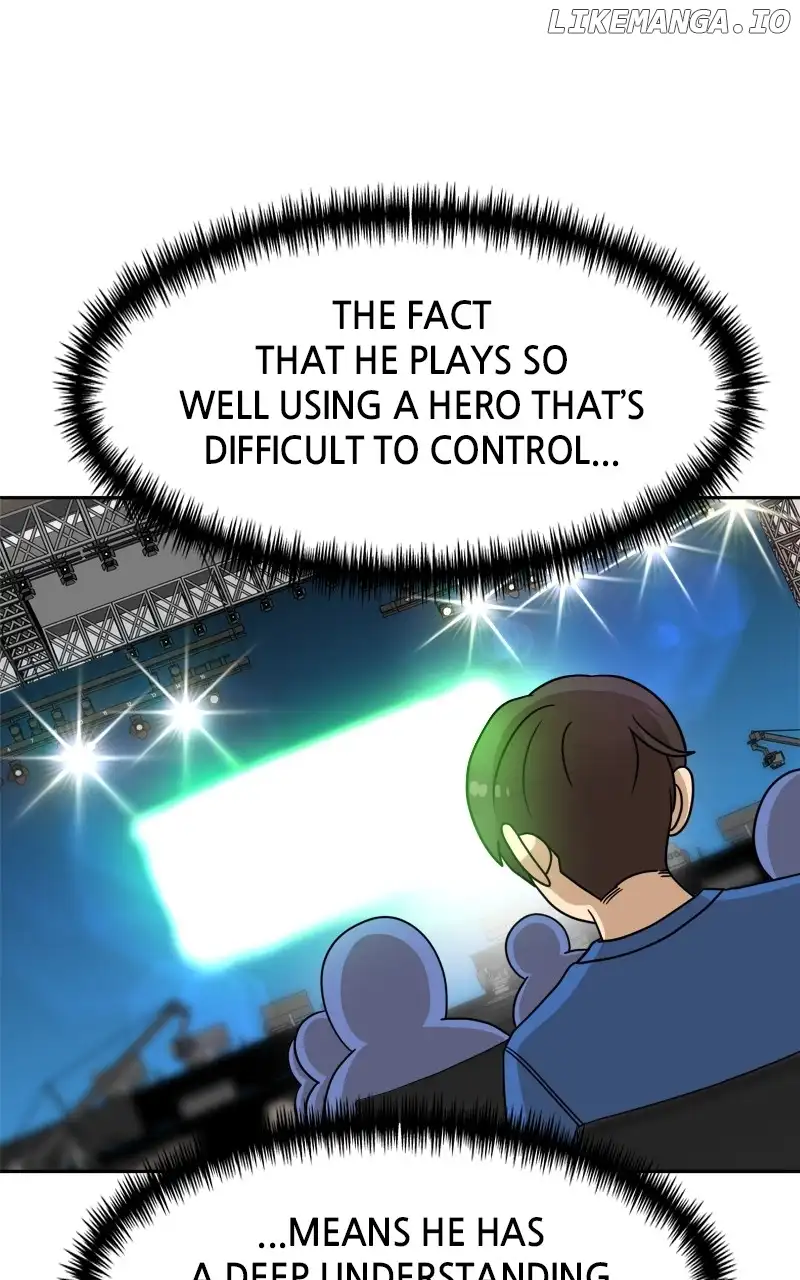 Double Click chapter 116 page 10