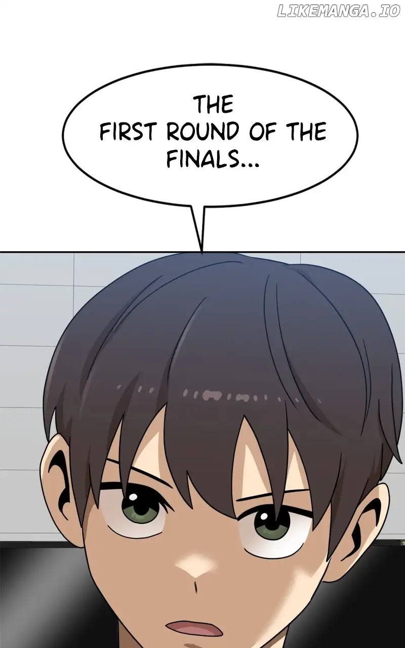 Double Click chapter 116 page 110