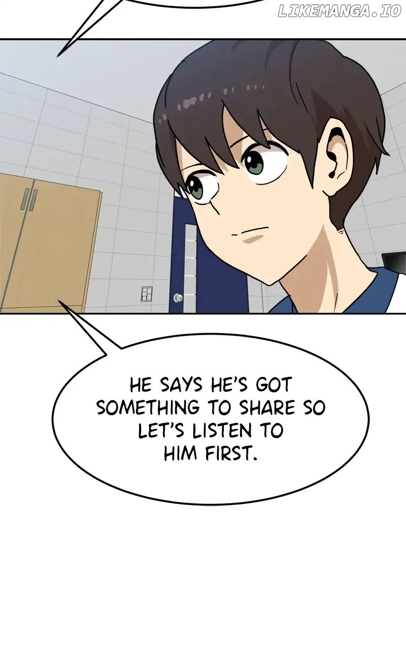 Double Click chapter 116 page 76