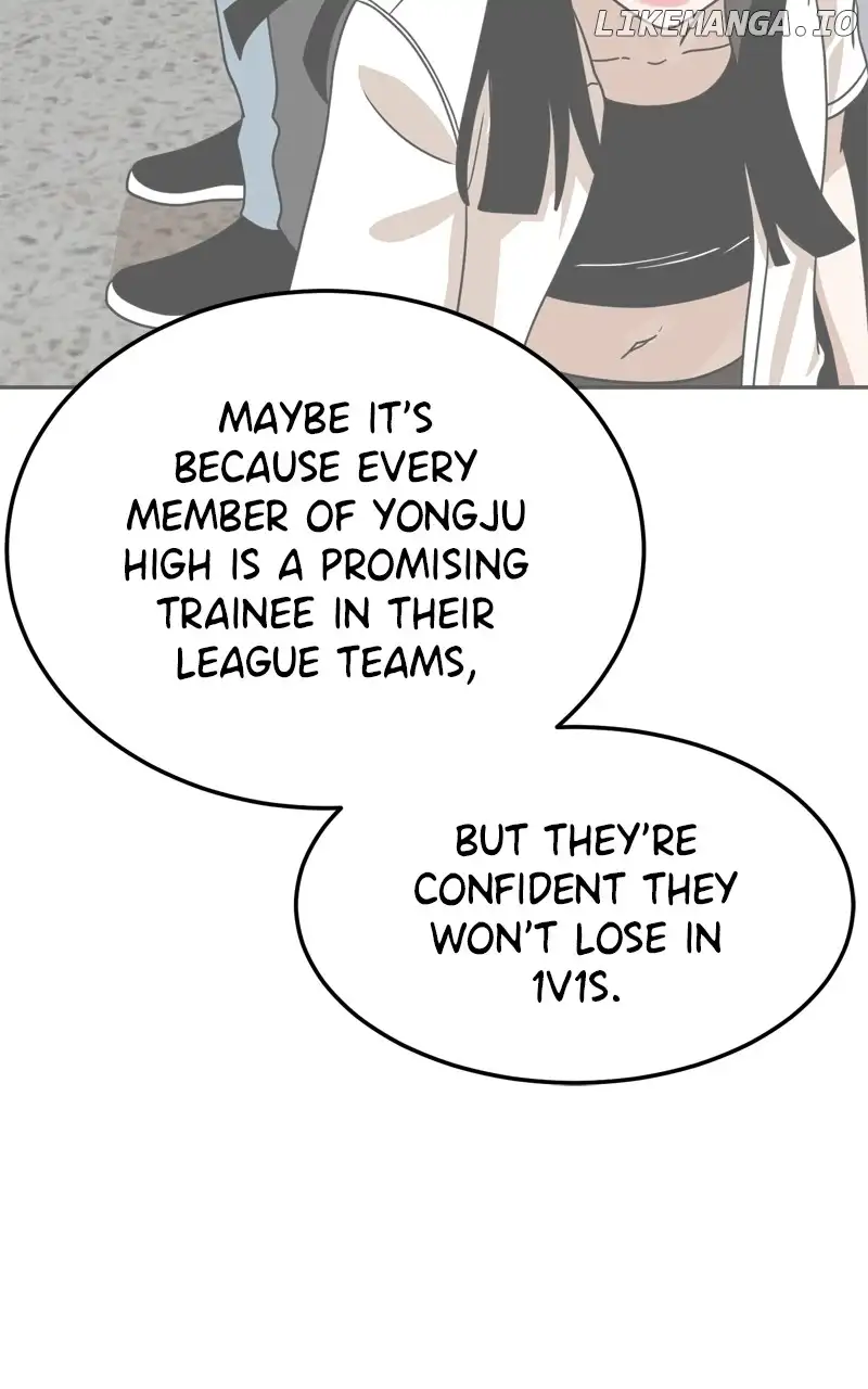 Double Click chapter 116 page 90