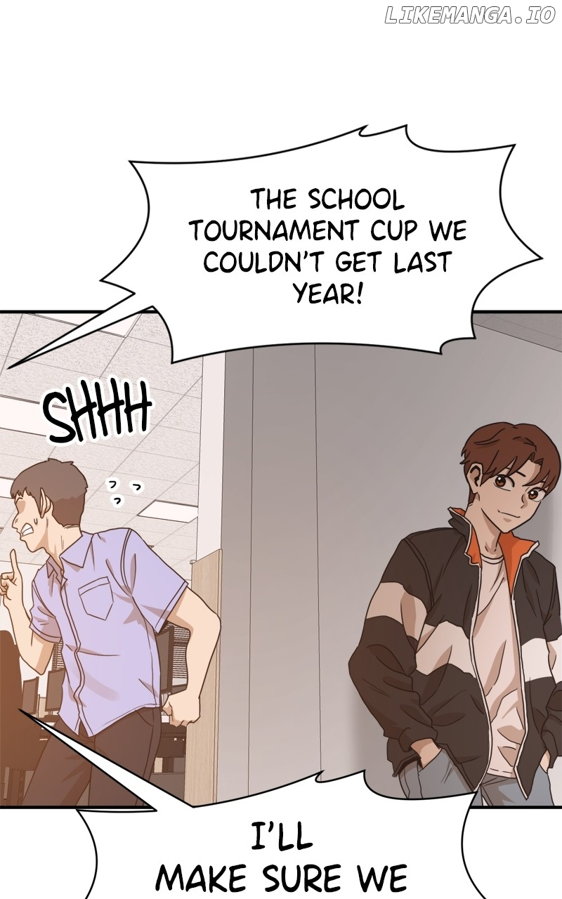 Double Click chapter 117 page 131