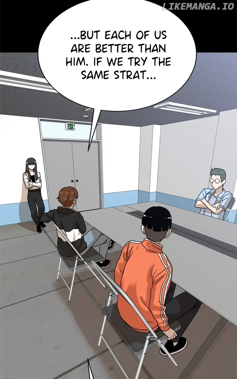 Double Click chapter 118 page 119