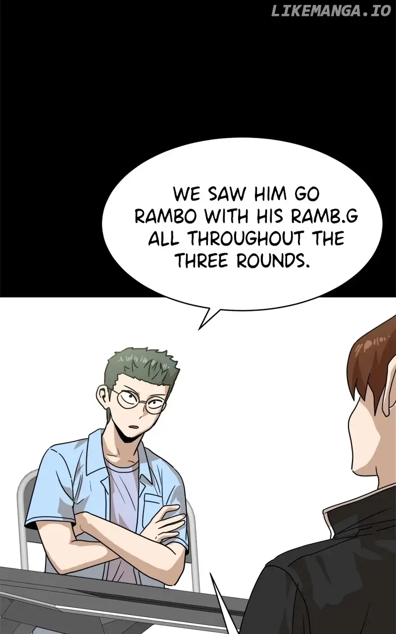 Double Click chapter 118 page 99