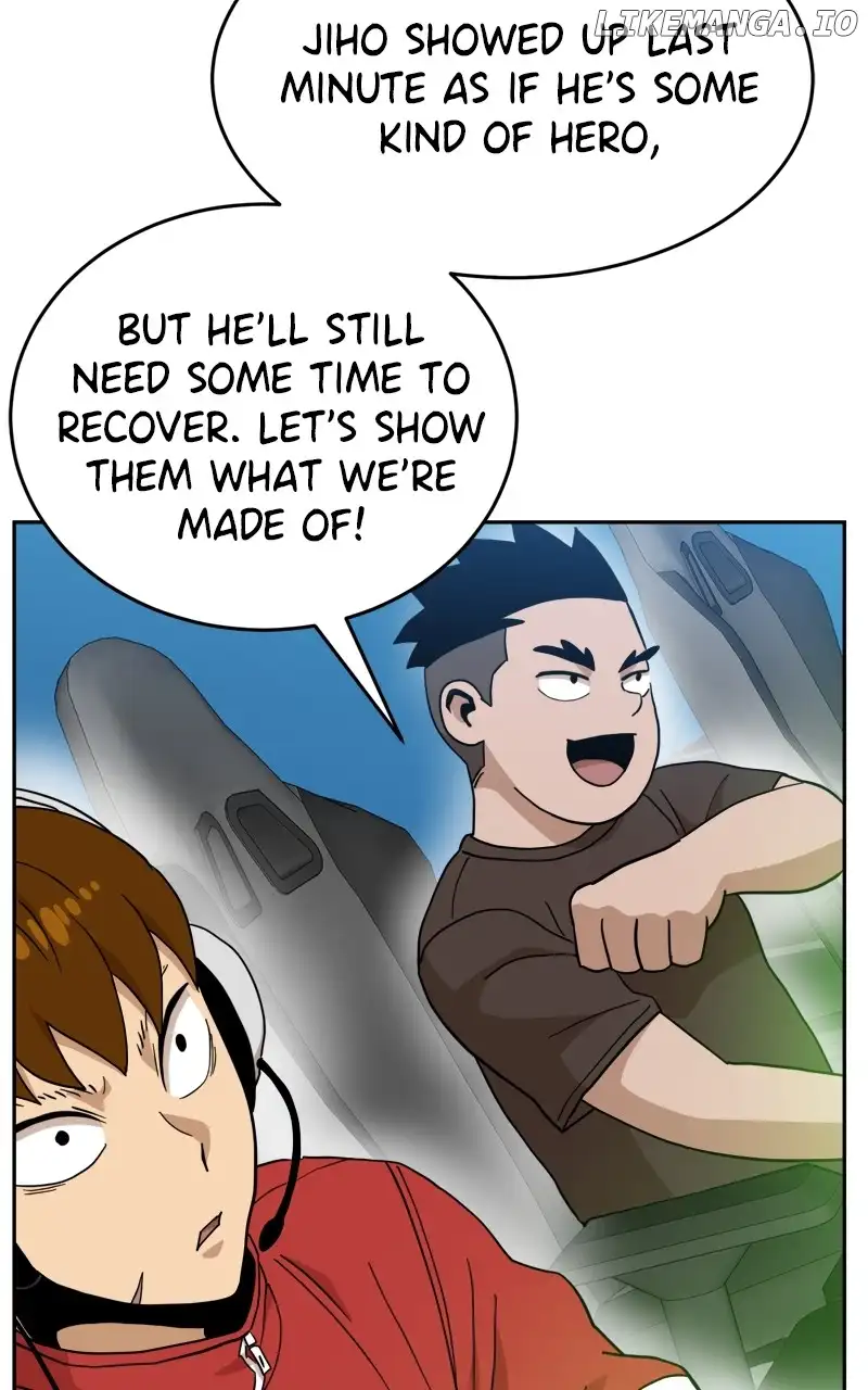 Double Click chapter 126 page 114