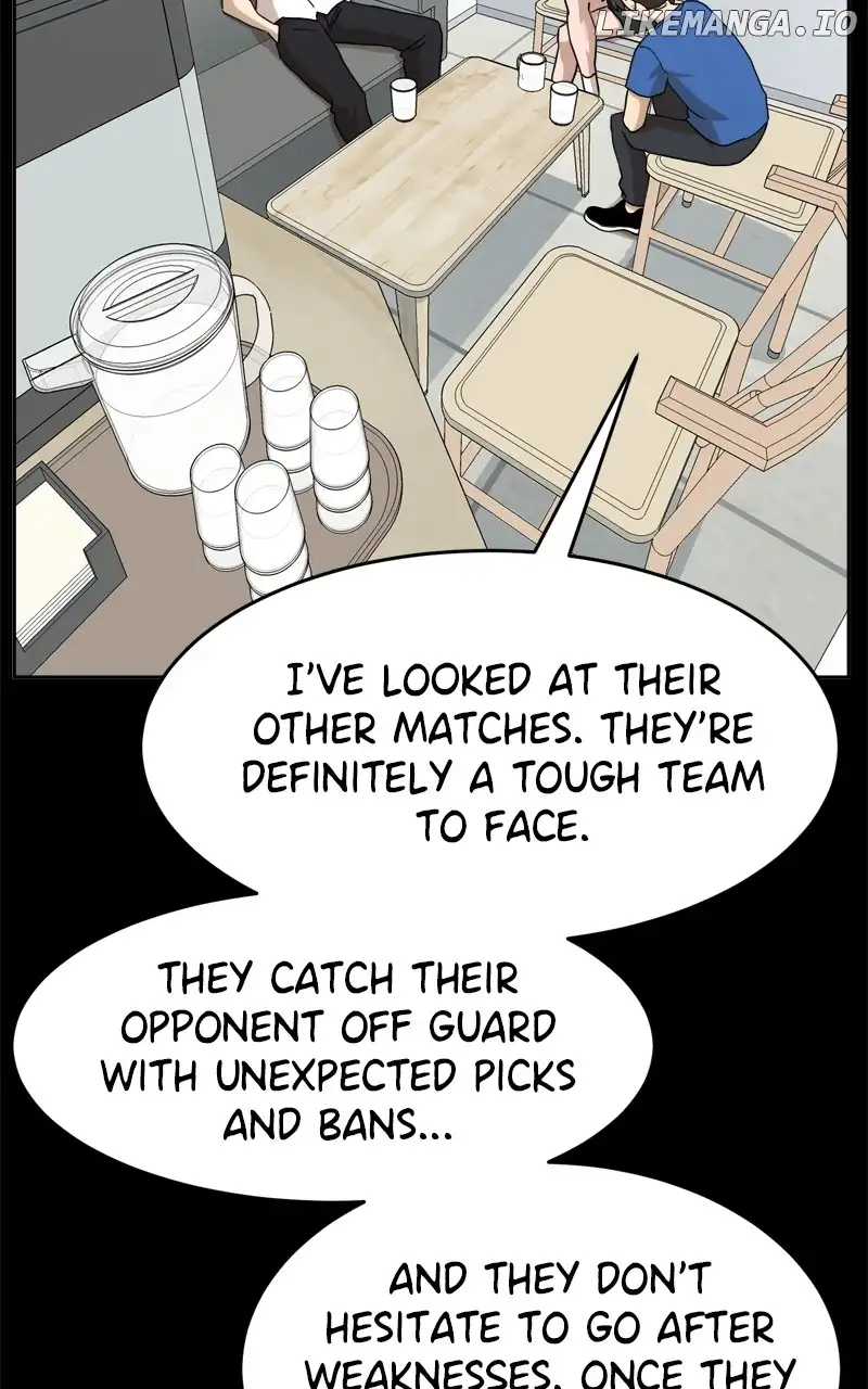 Double Click chapter 126 page 121