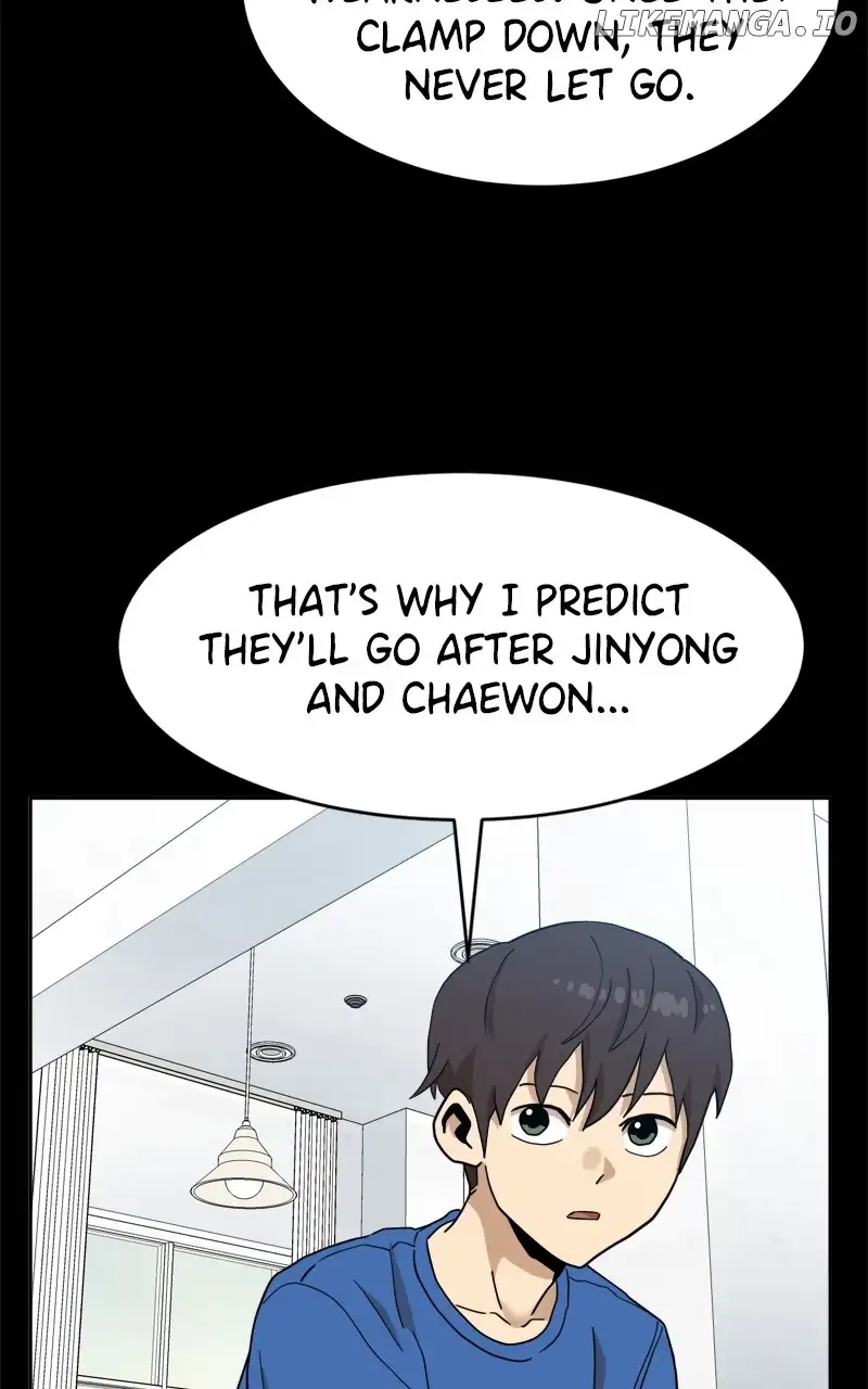Double Click chapter 126 page 122