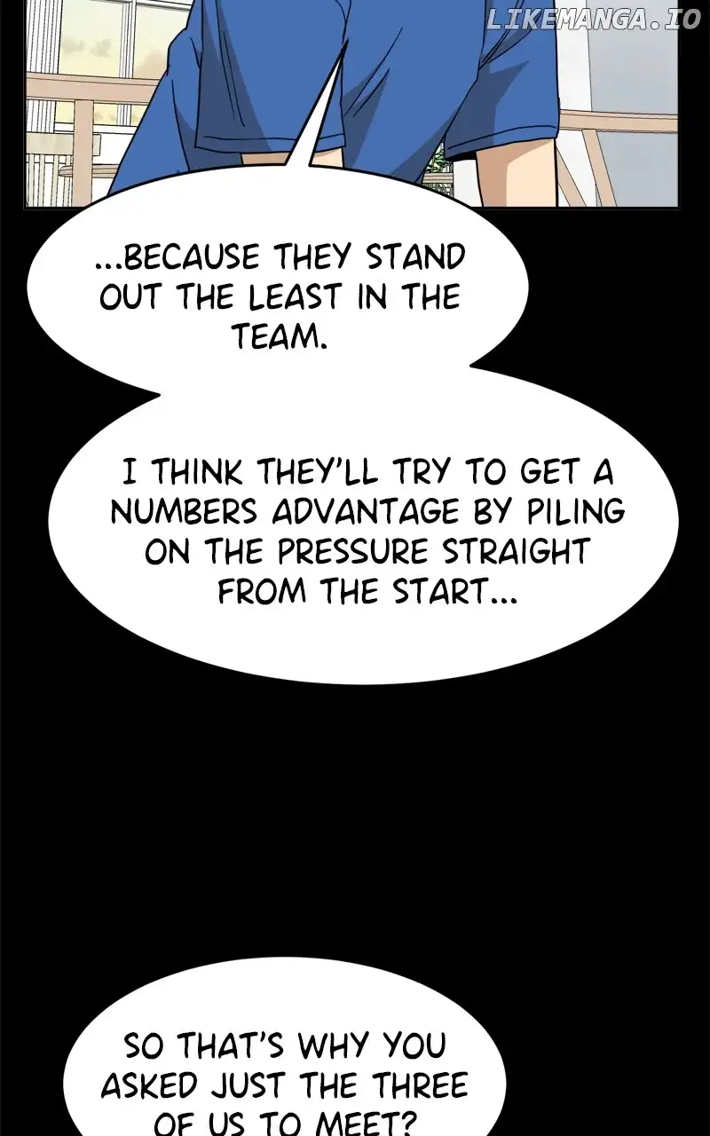 Double Click chapter 126 page 123
